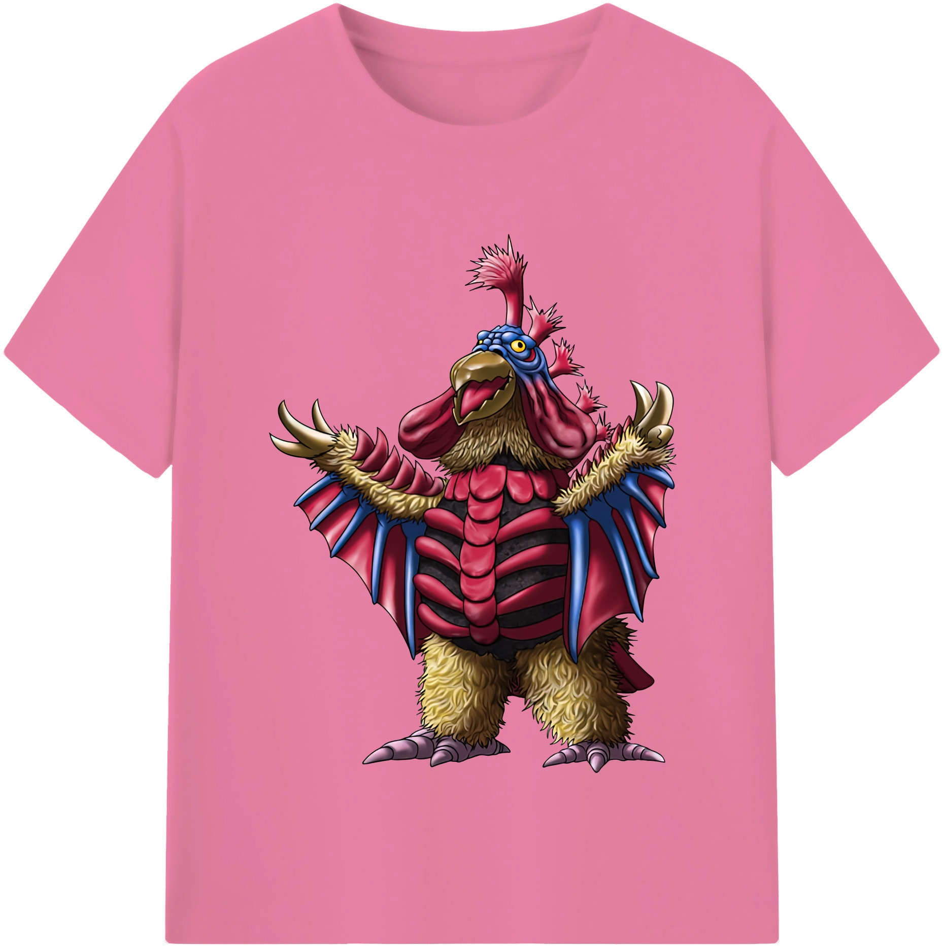 （画像用） ウルトラマン Ultraman 綿100％半袖Tシャツ（フロントプリント）